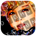 Kpop Themes Keyboard ícone
