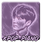 KPOP Magic Piano - BTS EXO TWICE WANNA ONE 图标