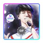 KPOP HD Wallpaper & gifs icon