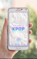 KPOP HD Wallpaper & gifs poster