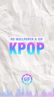 KPOP HD Wallpaper & gifs capture d'écran 3