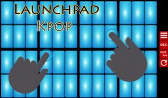 Kpop Launchpad poster