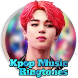 Kpop Music Ringtones ikon
