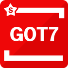 스타캐시 for GOT7(갓세븐) icône