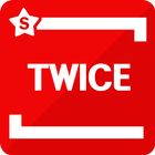 스타캐시 for TWICE(트와이스) icône