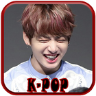 K-pop HD wallpaper - BTS-icoon