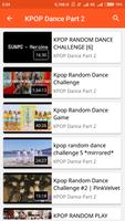 KPOP Random Dance Ekran Görüntüsü 3