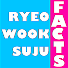 Ryeowook Super Junior Facts icône