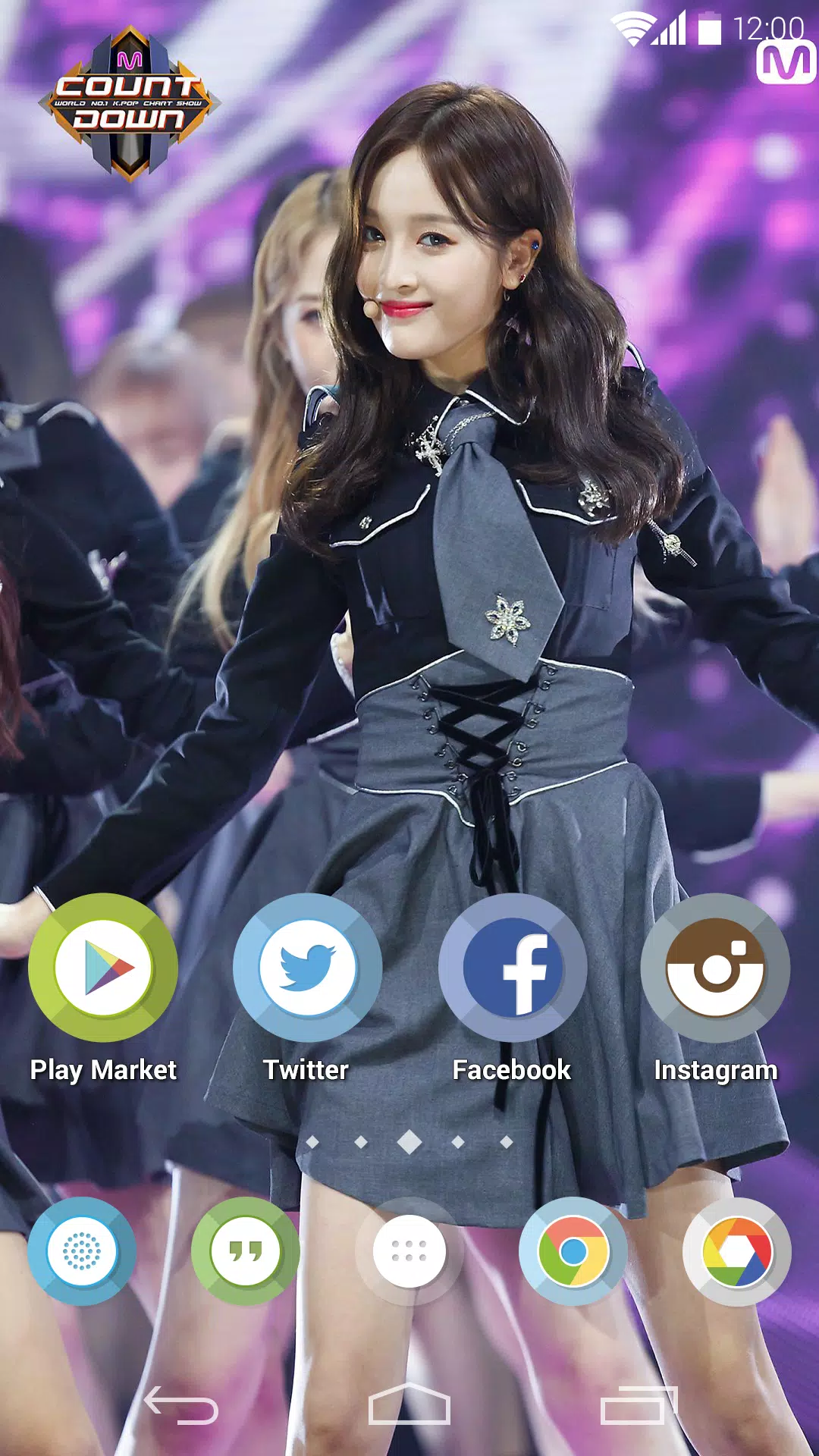 Kpop Bts Exo Twice Blackpink Wallpaper Apk For Android Download