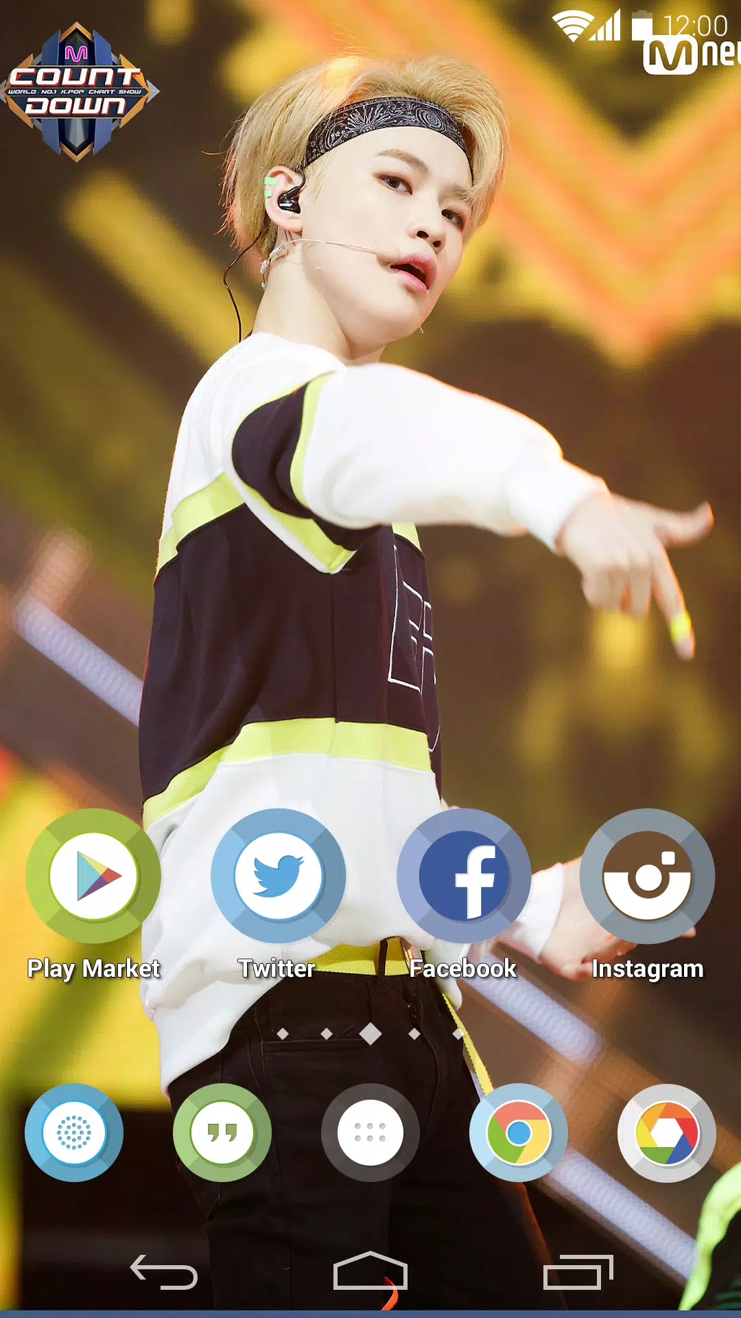 Kpop Bts Exo Twice Blackpink Wallpaper Apk For Android Download