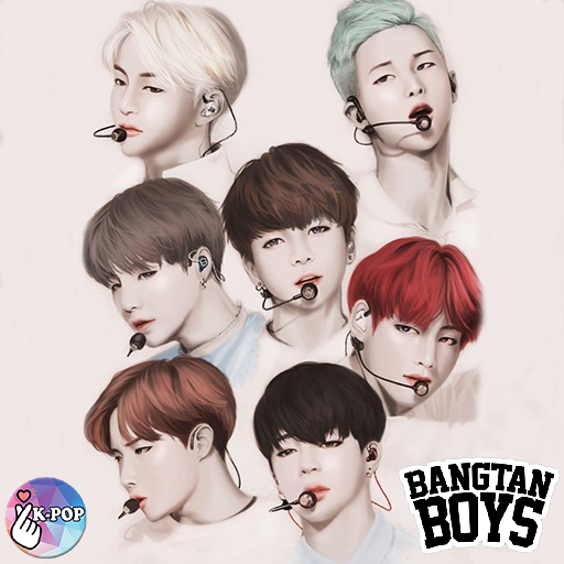 BTS Fanart Wallpapaers