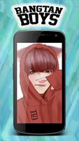 BTS Fanart Wallpapaers Screenshot 1