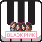 BlackPink-Dua Lipa Kiss and Make Up Real PianoTile Zeichen