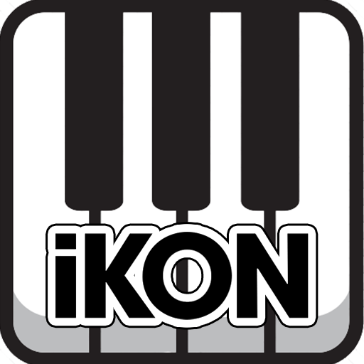 iKON Real Piano Tiles