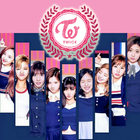 Twice Fanart Wallpaper 圖標