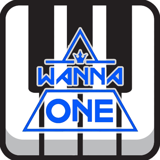 Wanna One Real Piano Tiles