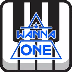 download Wanna One Real Piano Tiles APK