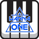 APK Wanna One Real Piano Tiles