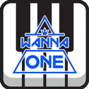 Wanna One Real Piano Tiles APK