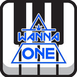 Wanna One Real Piano Tiles