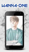 Wanna One Fanart Wallpapers Plakat