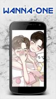 Wanna One Fanart Wallpapers imagem de tela 1