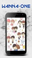 Wanna One Fanart Wallpapers imagem de tela 2