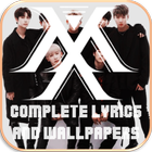 Monsta X Lyrics & Wallpapers アイコン