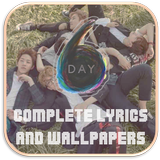 Day6 Lyrics & Wallpapers icon