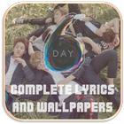 Day6 Lyrics & Wallpapers आइकन