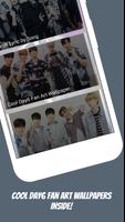 Day6 Lyrics & Wallpapers captura de pantalla 3