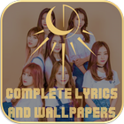 Dreamcatcher Lyrics & Wallpapers. No Ads & Offline アイコン