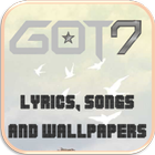 GOT7 Lyrics & Wallpapers simgesi