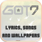 GOT7 Lyrics & Wallpapers ikona