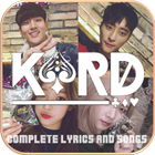 KARD Lyrics (No Ads & Offline) アイコン