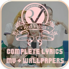 Icona Red Velvet Lyrics & Wallpapers