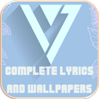 Icona Seventeen Lyrics & Wallpapers