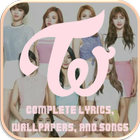 ikon Twice Lyrics & Wallpapers