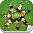 BTS Body Kpop Quiz Game APK
