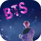 BTS from heaven icon