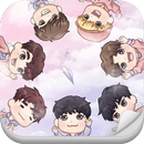 GOT7 Body Kpop Quiz Game APK