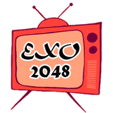 🍉 EXO-L 2048 Puzzle