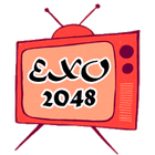 🍉 EXO-L 2048 Puzzle icon