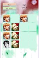 🍉 EXO-L 2048 Puzzle screenshot 1