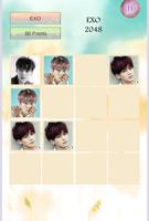 🍉 EXO-L 2048 Puzzle screenshot 2