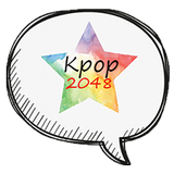 Kpop 2048 icône