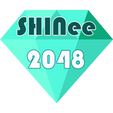 💎 SHINee 2048-icoon