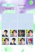 💎 SHINee 2048 capture d'écran 2