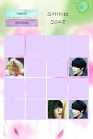 💎 SHINee 2048 capture d'écran 3