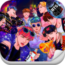 BTS Hairstyle Kpop Quiz Game APK